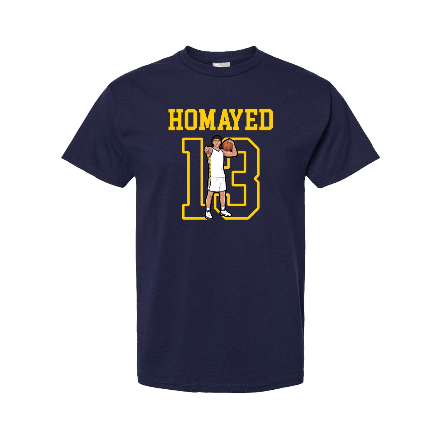 Youth Tee — Shirsey in Navy