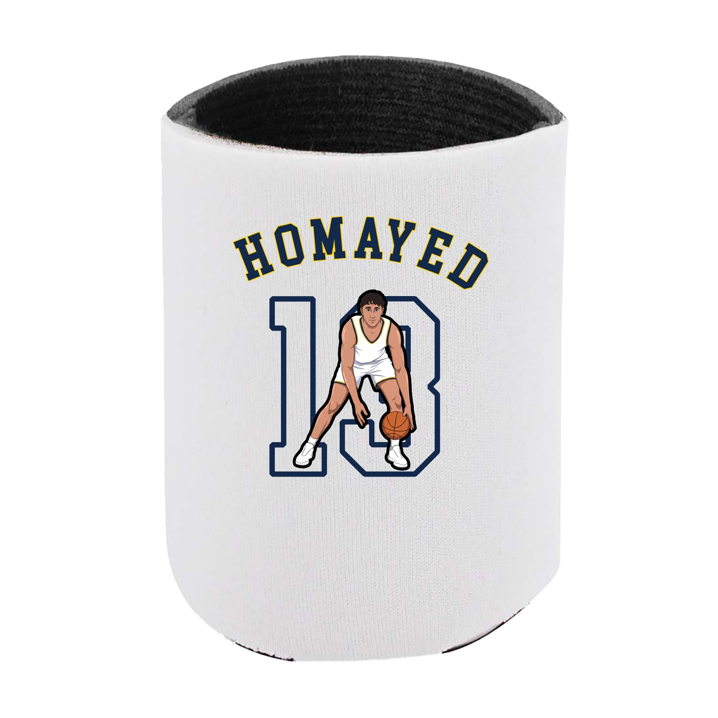 Can Holder — Shirsey Arch in White