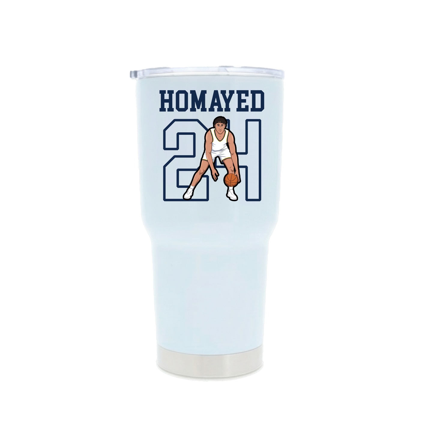 30oz Stainless Steel Tumbler