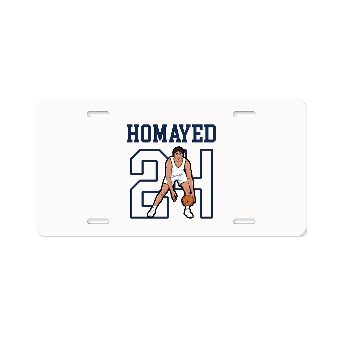License Plate