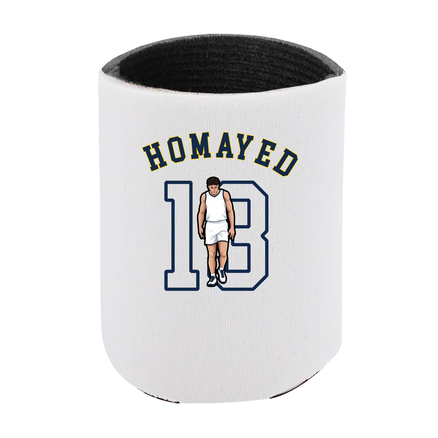Can Holder — Shirsey Arch in White