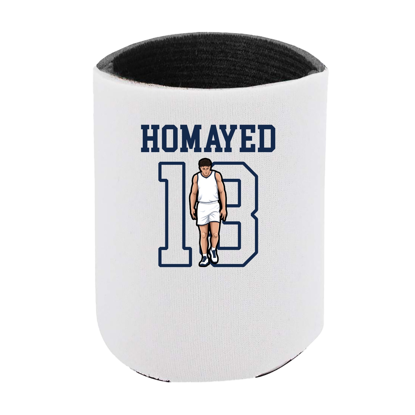 Can Holder — Shirsey in White