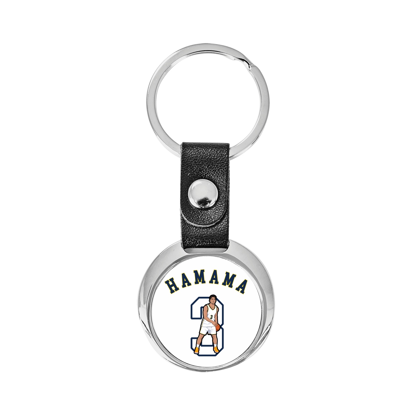 Key Chain — Shirsey Arch in Classic