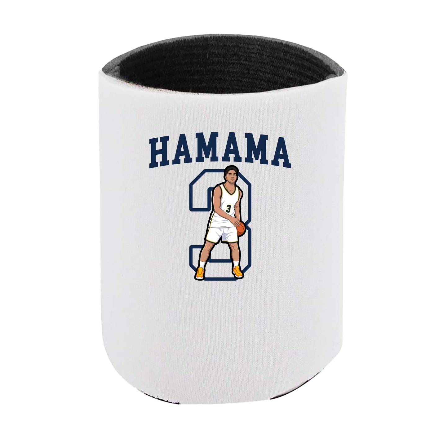 Can Holder — Shirsey in White