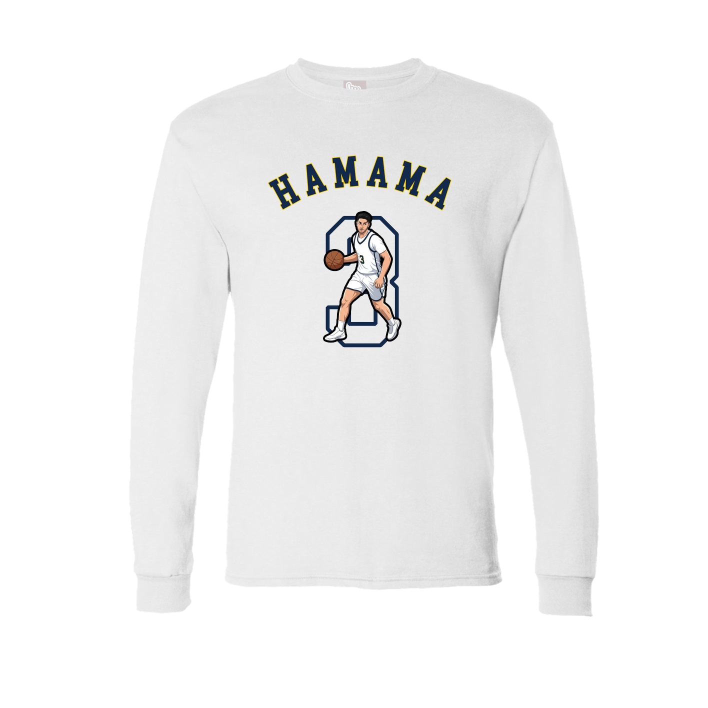 Long Sleeve Tee