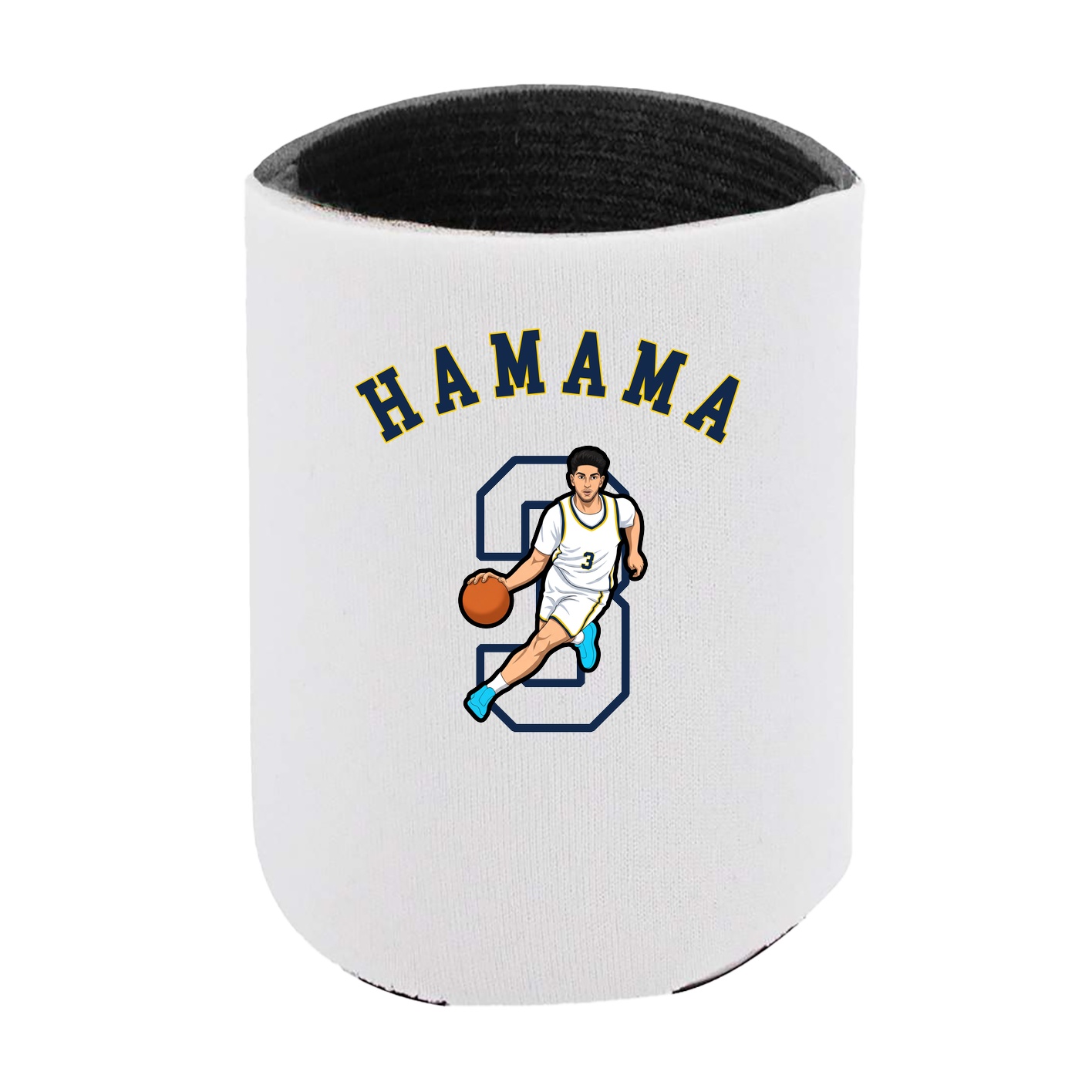 Can Holder — Shirsey Arch in White