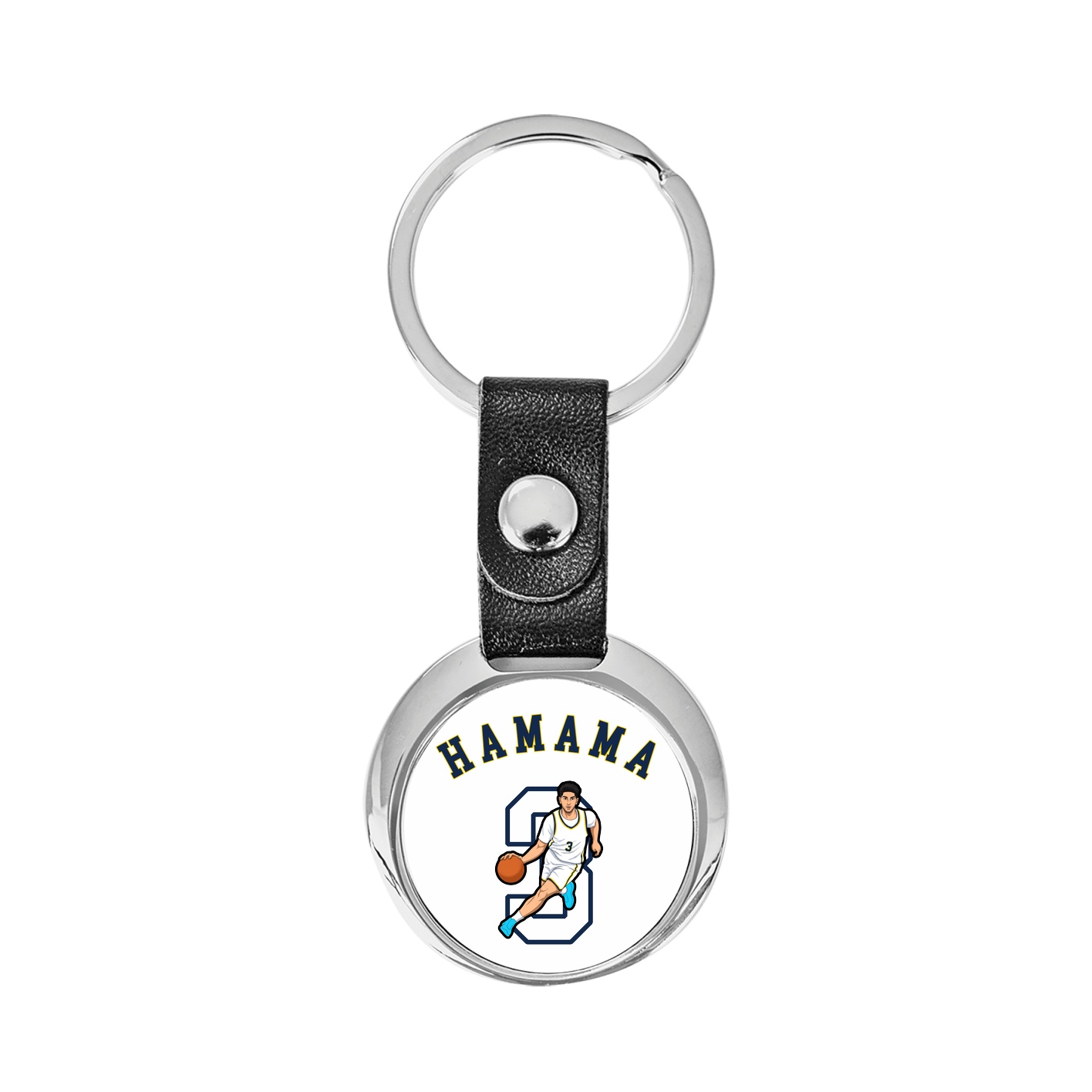 Key Chain — Shirsey Arch in Classic