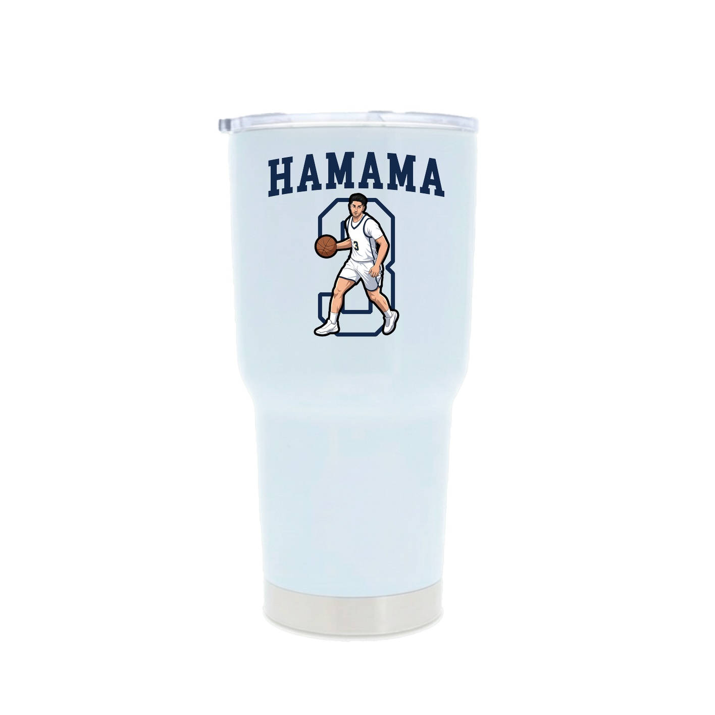 30oz Stainless Steel Tumbler