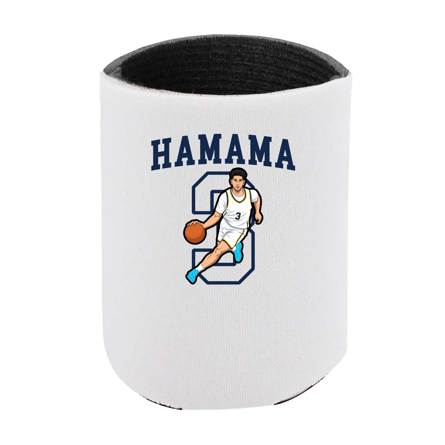 Can Holder — Shirsey in White