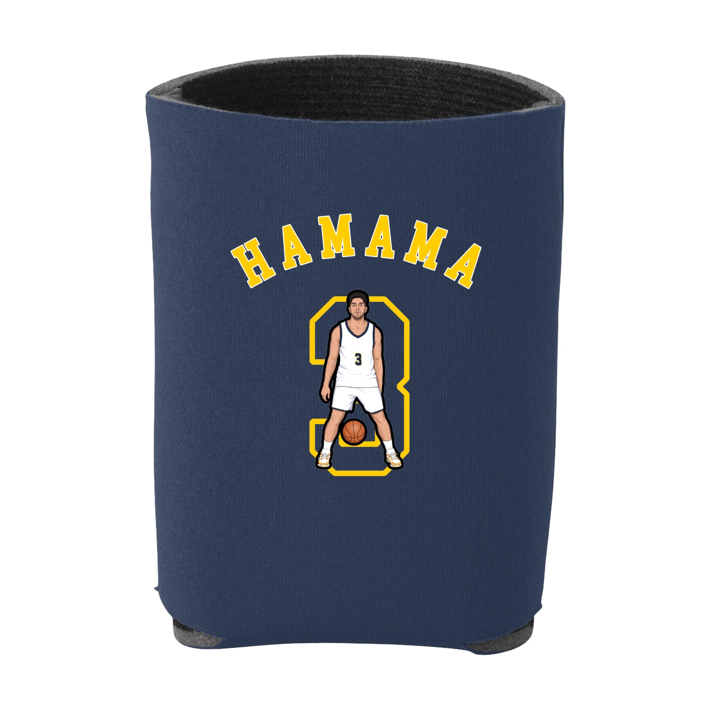 Can Holder — Shirsey Arch in Navy