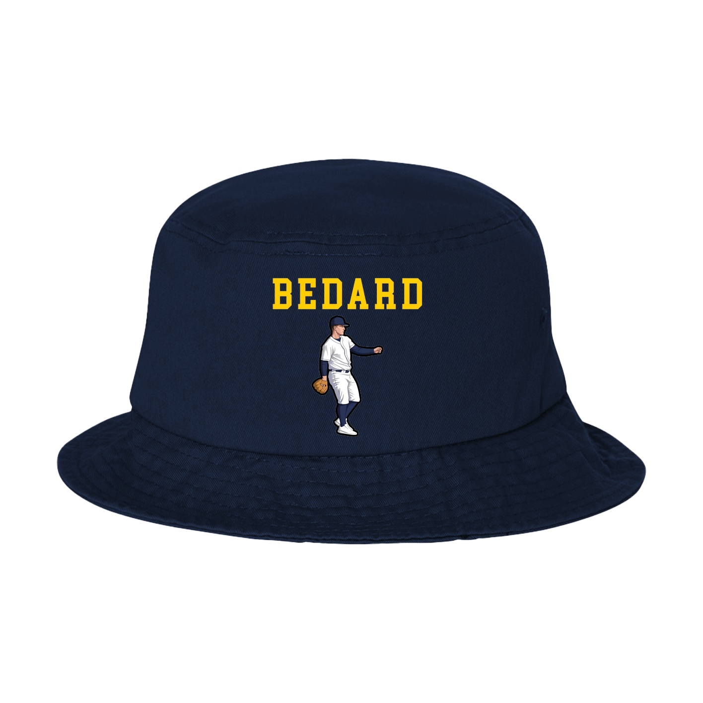 Bucket Cap — Shirsey in Navy