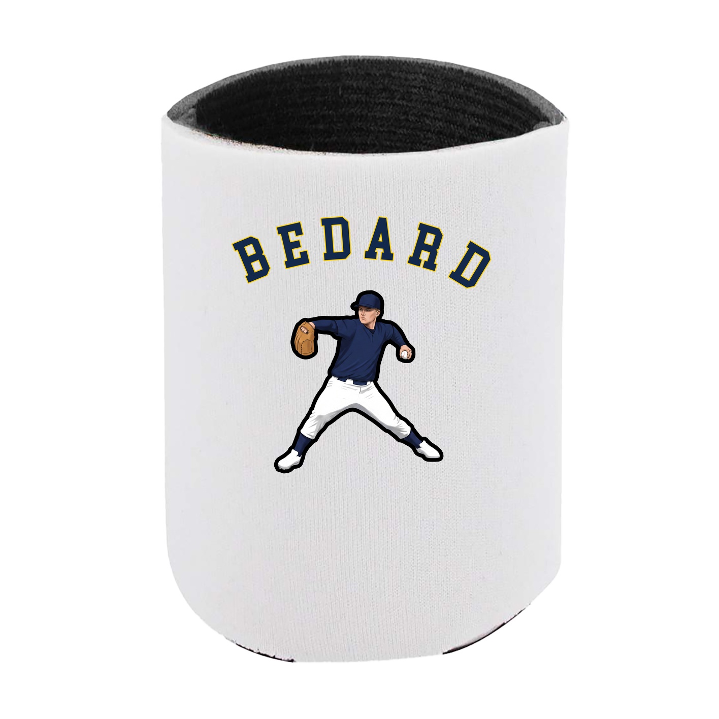 Can Holder — Shirsey Arch in White