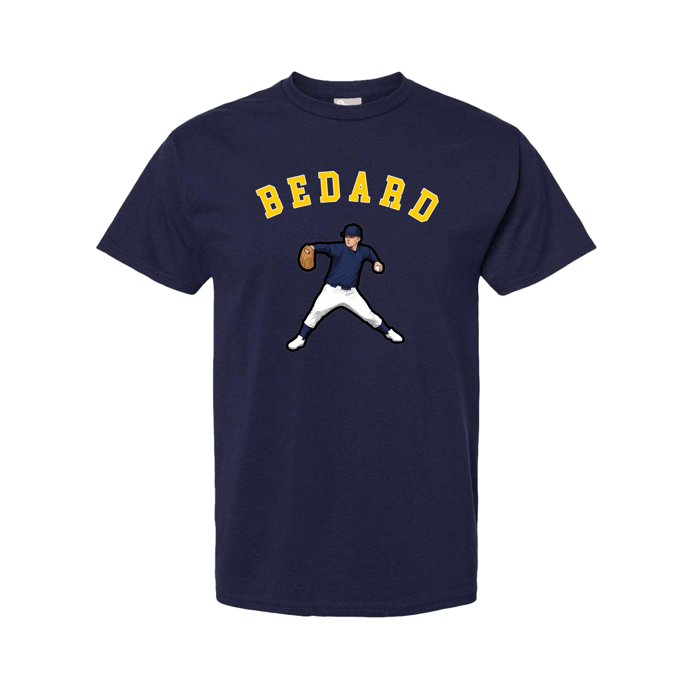 Tee — Shirsey Arch in Navy