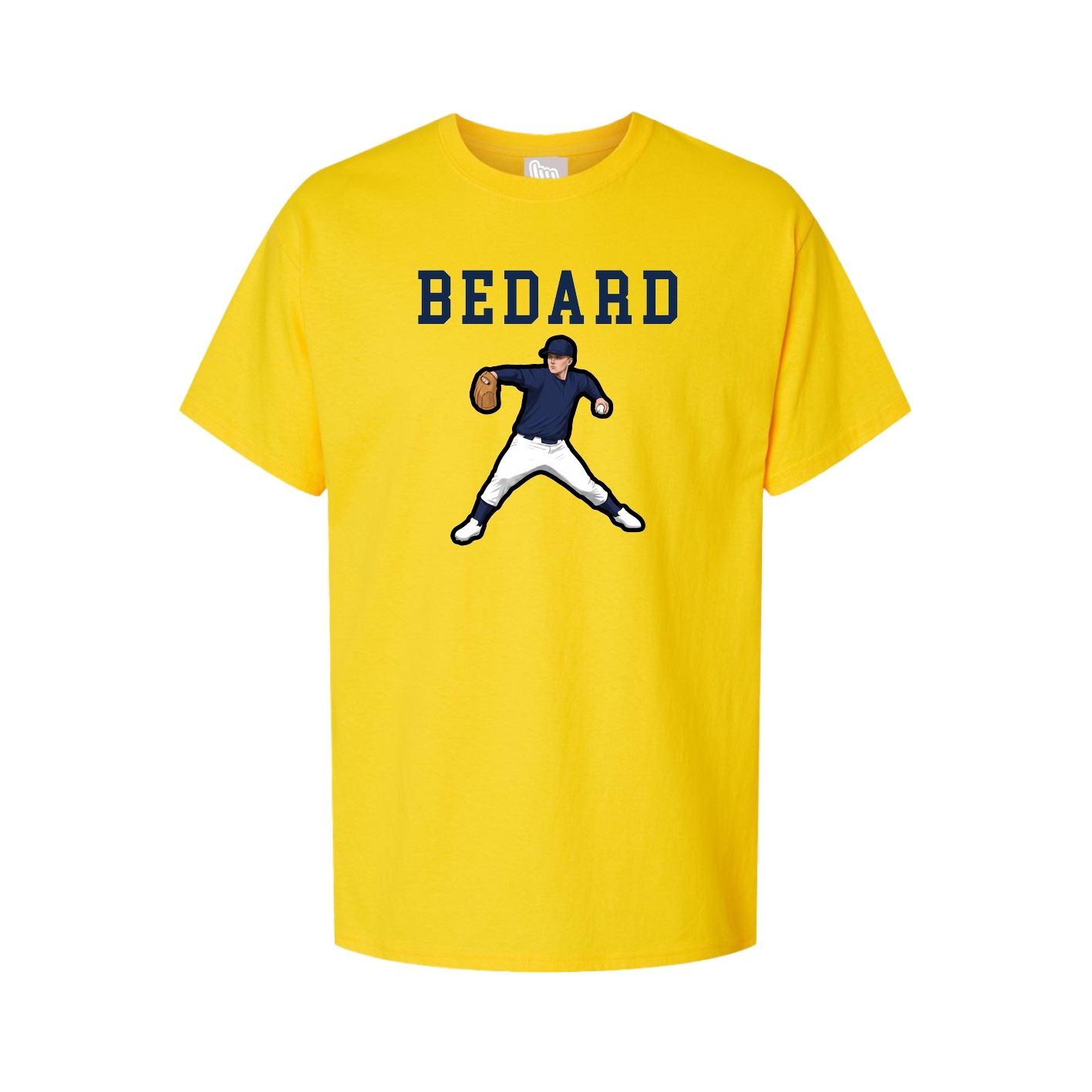 Tee — Shirsey in Gold