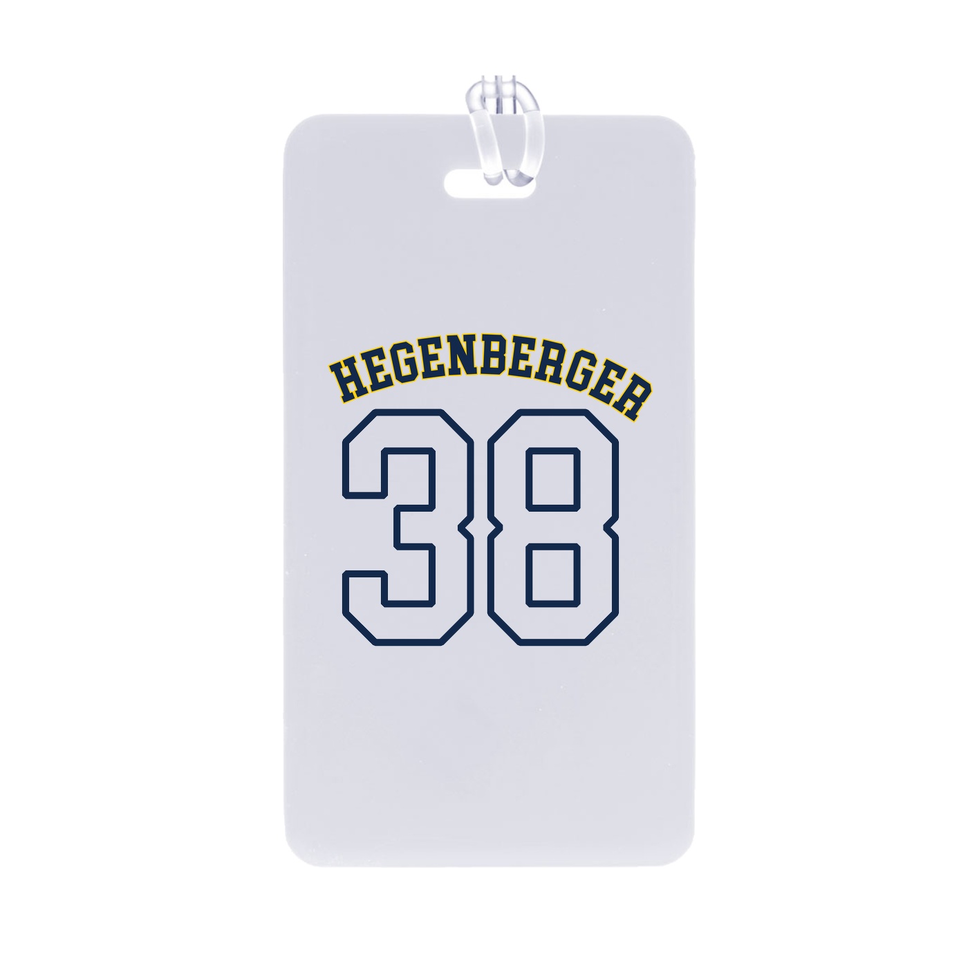 Bag Tag