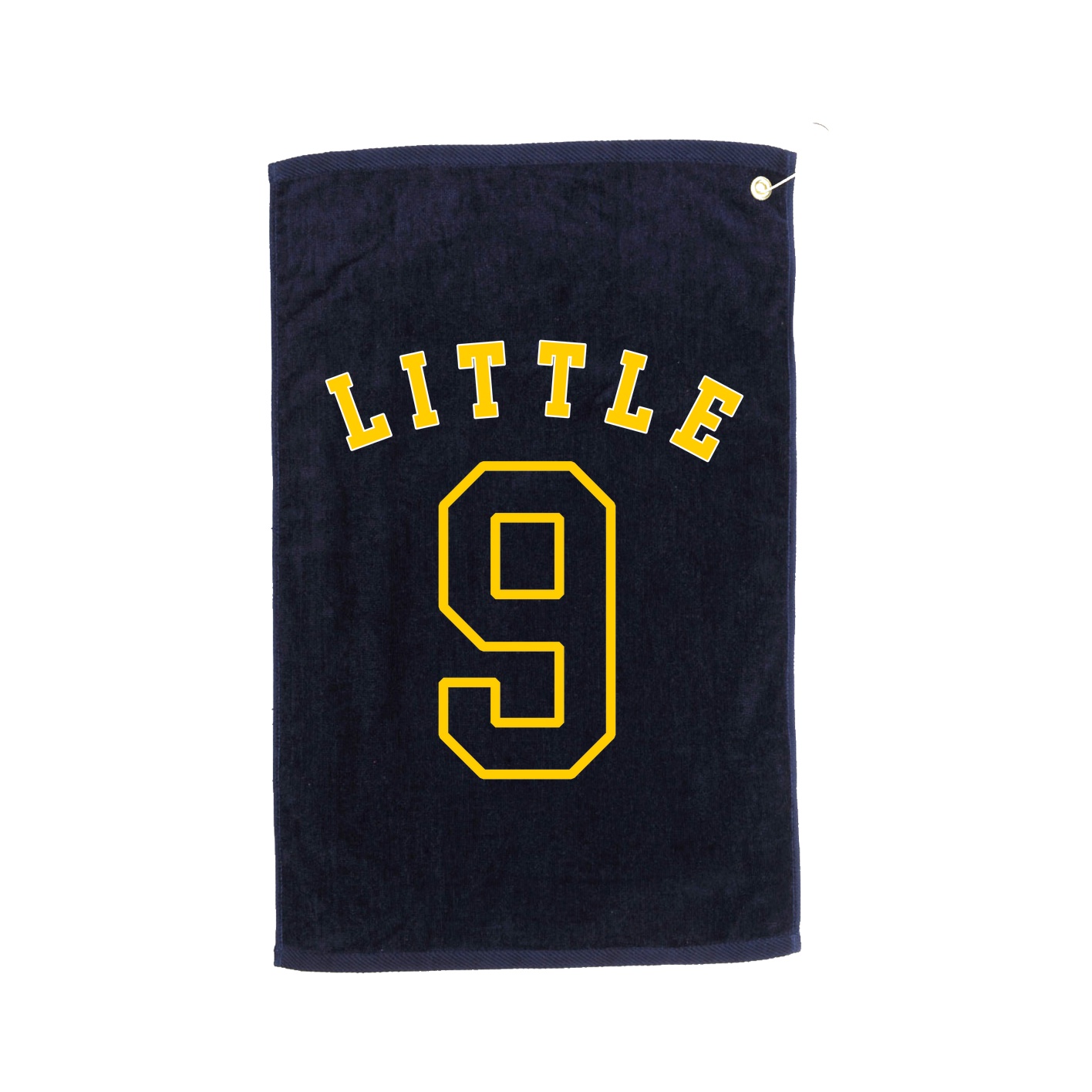 Golf Towel — Shirsey Arch in Navy
