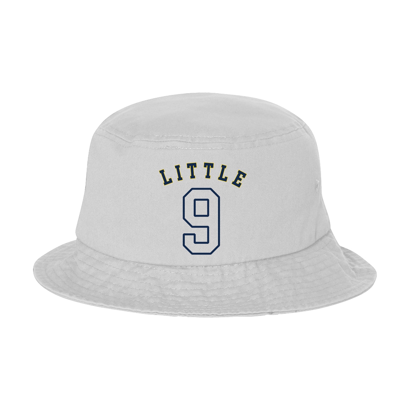 Bucket Cap — Shirsey Arch in White