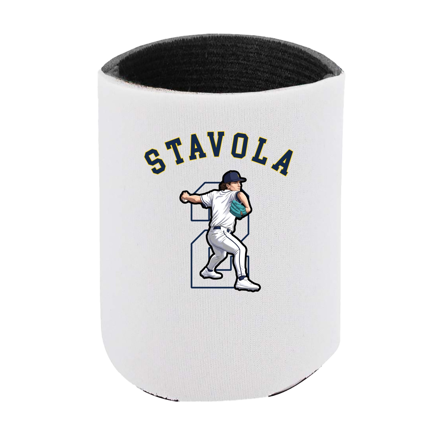 Can Holder — Shirsey Arch in White
