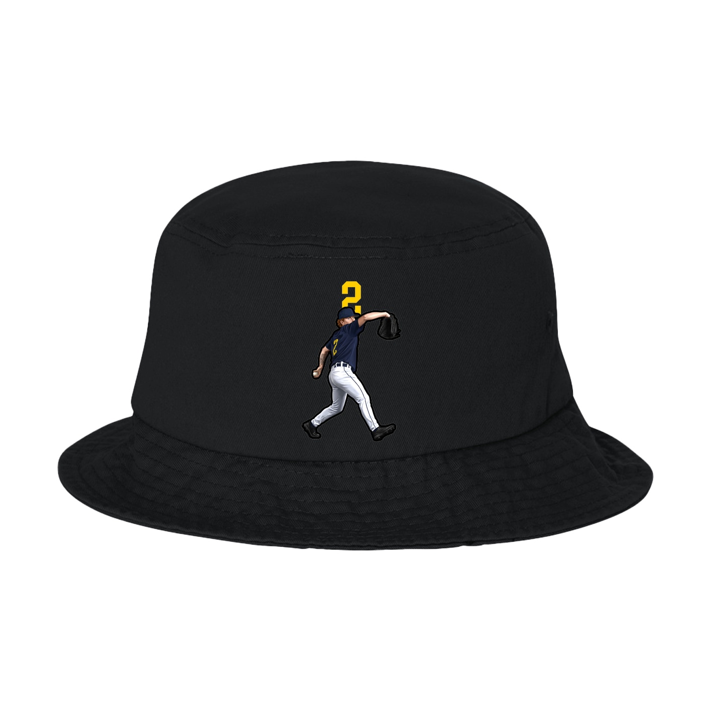 Bucket Cap