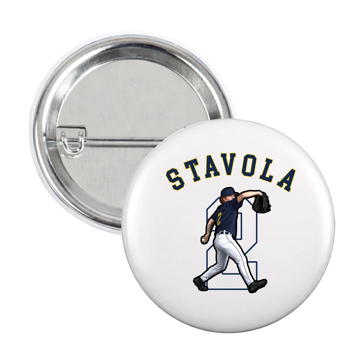 Game Day Button