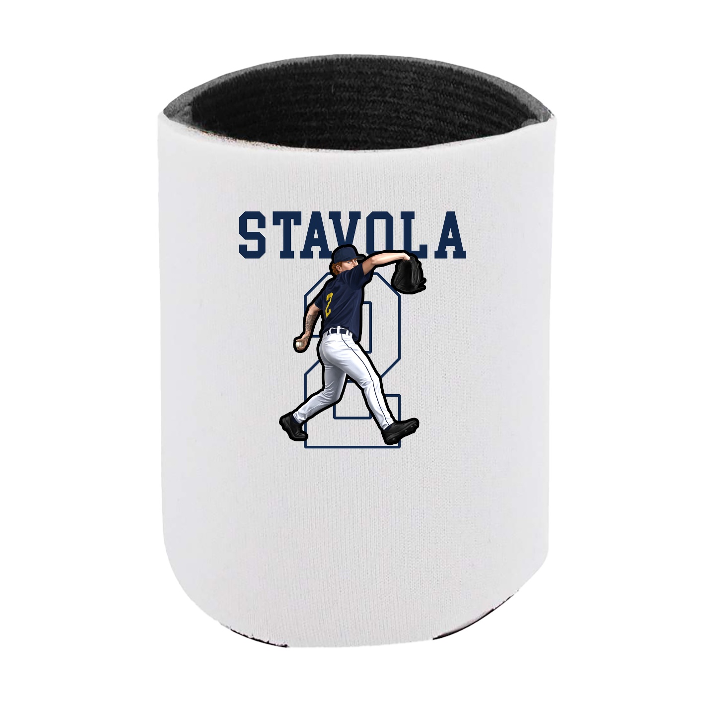 Can Holder — Shirsey in White