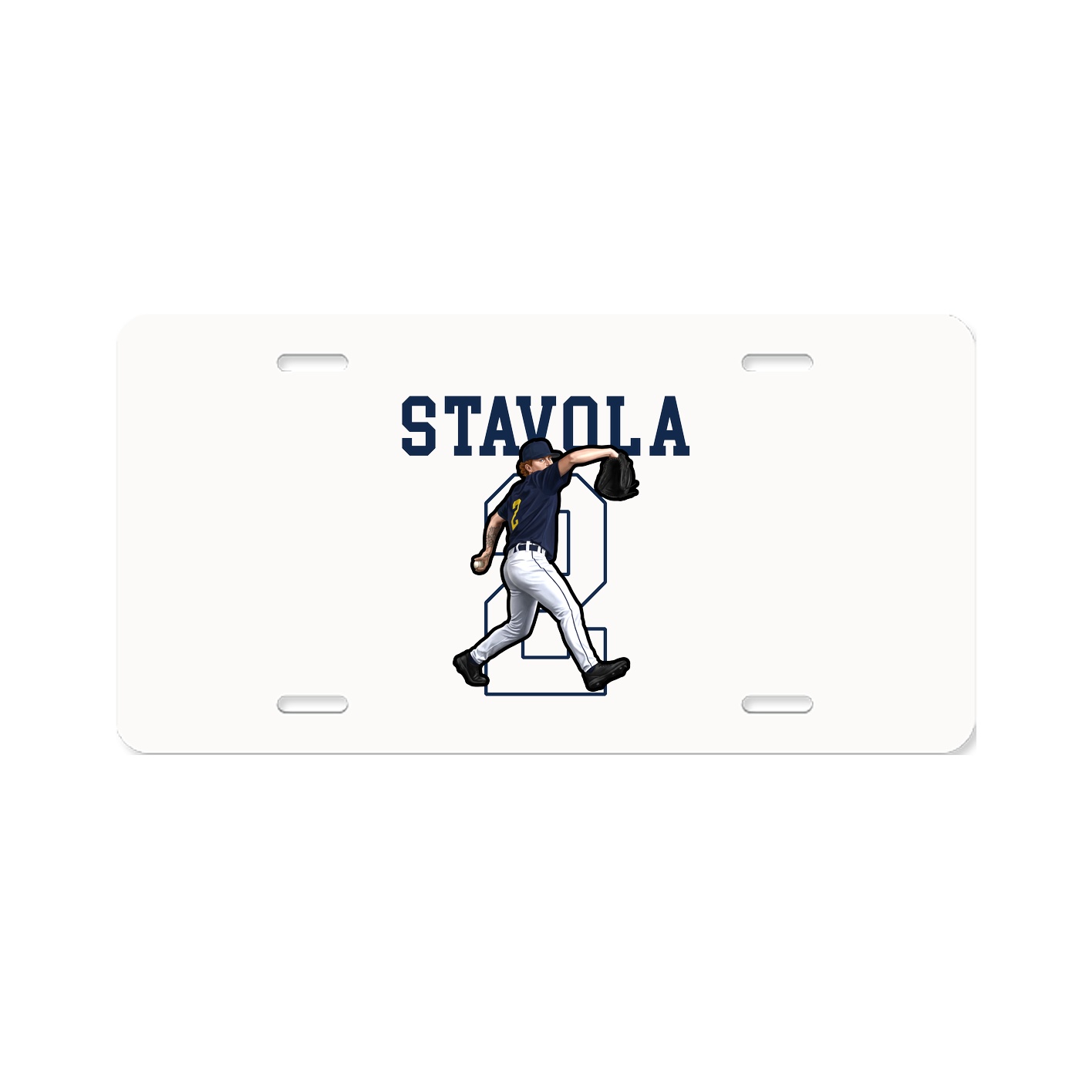 License Plate