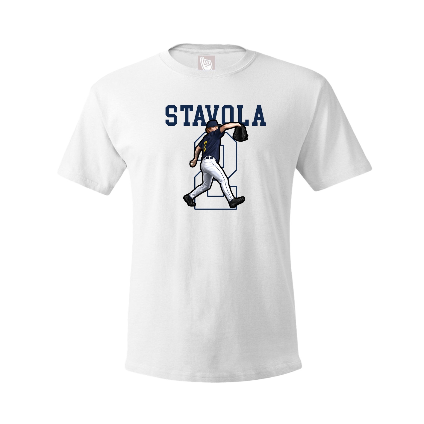 Tee — Shirsey in White