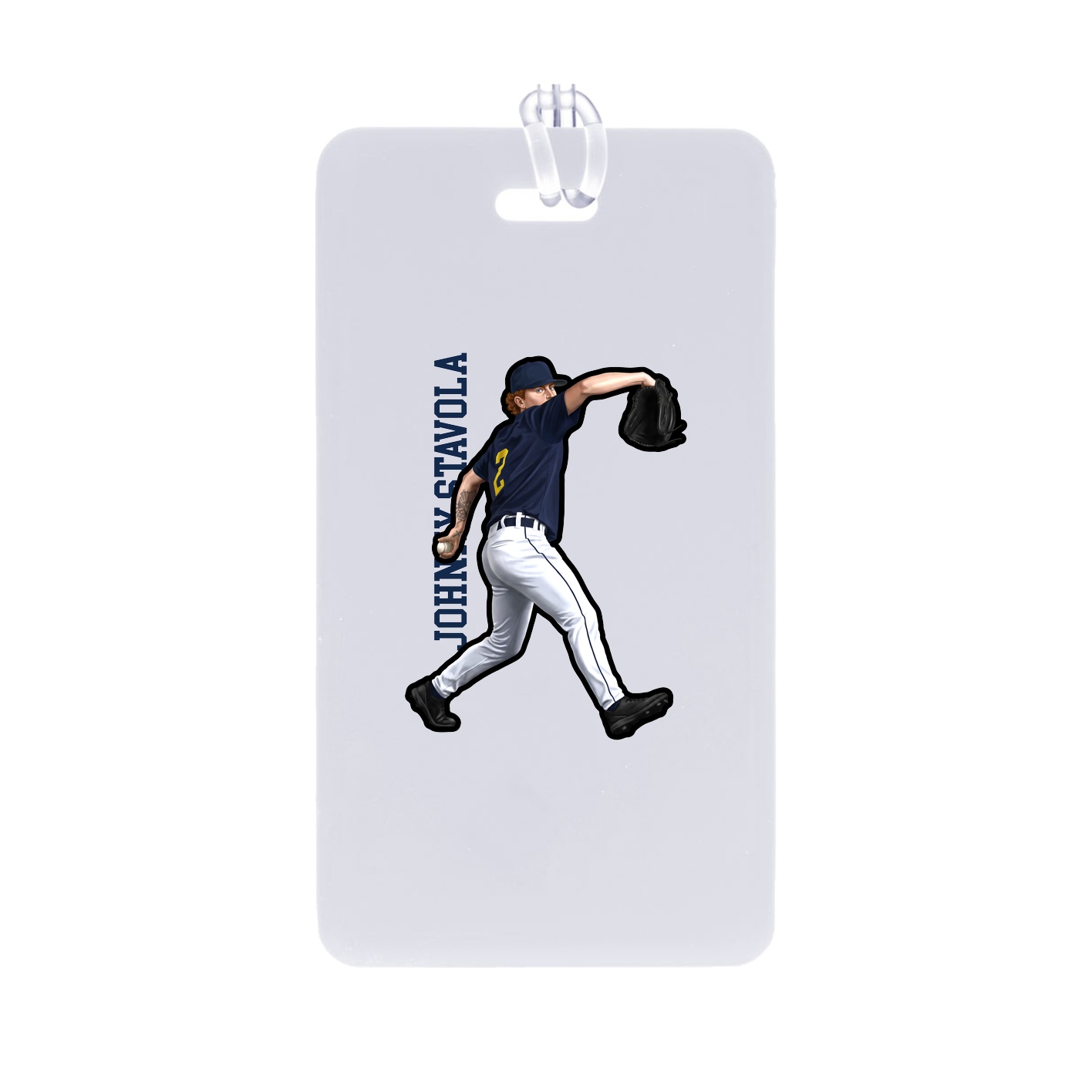Bag Tag