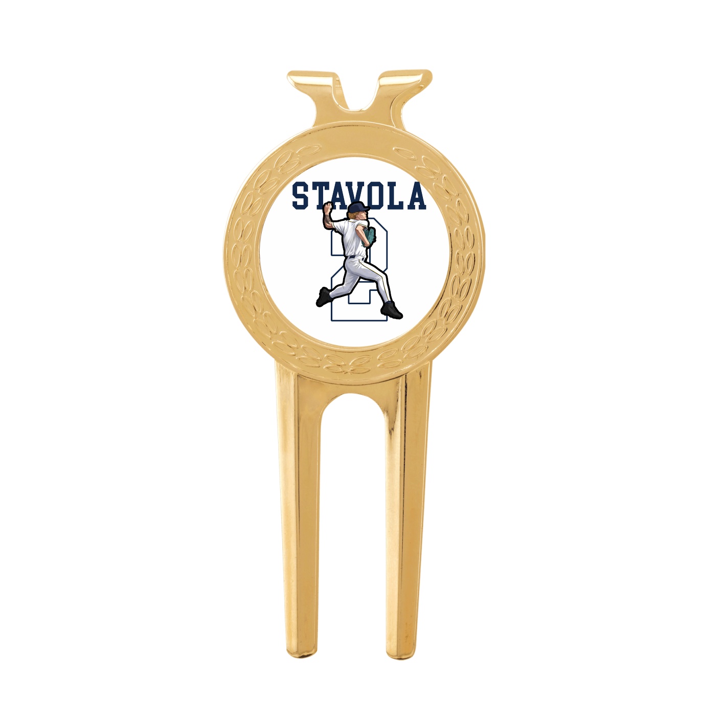 Divot Tool with Ball Marker