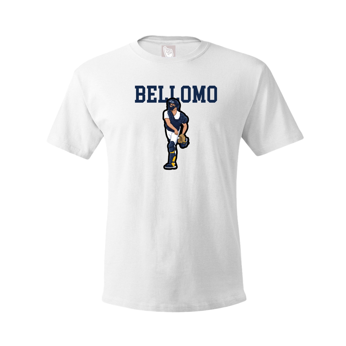 Tee — Shirsey in White
