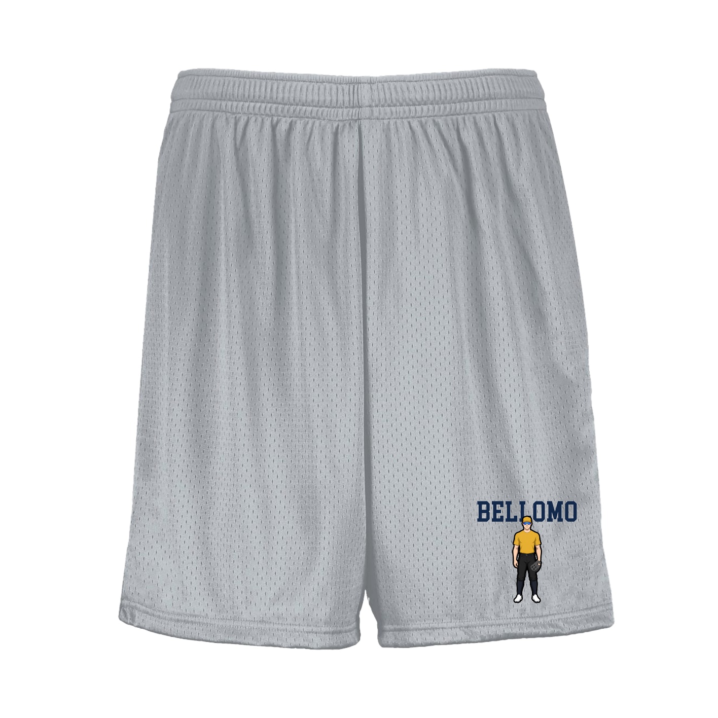 Shorts — Shirsey in Silver