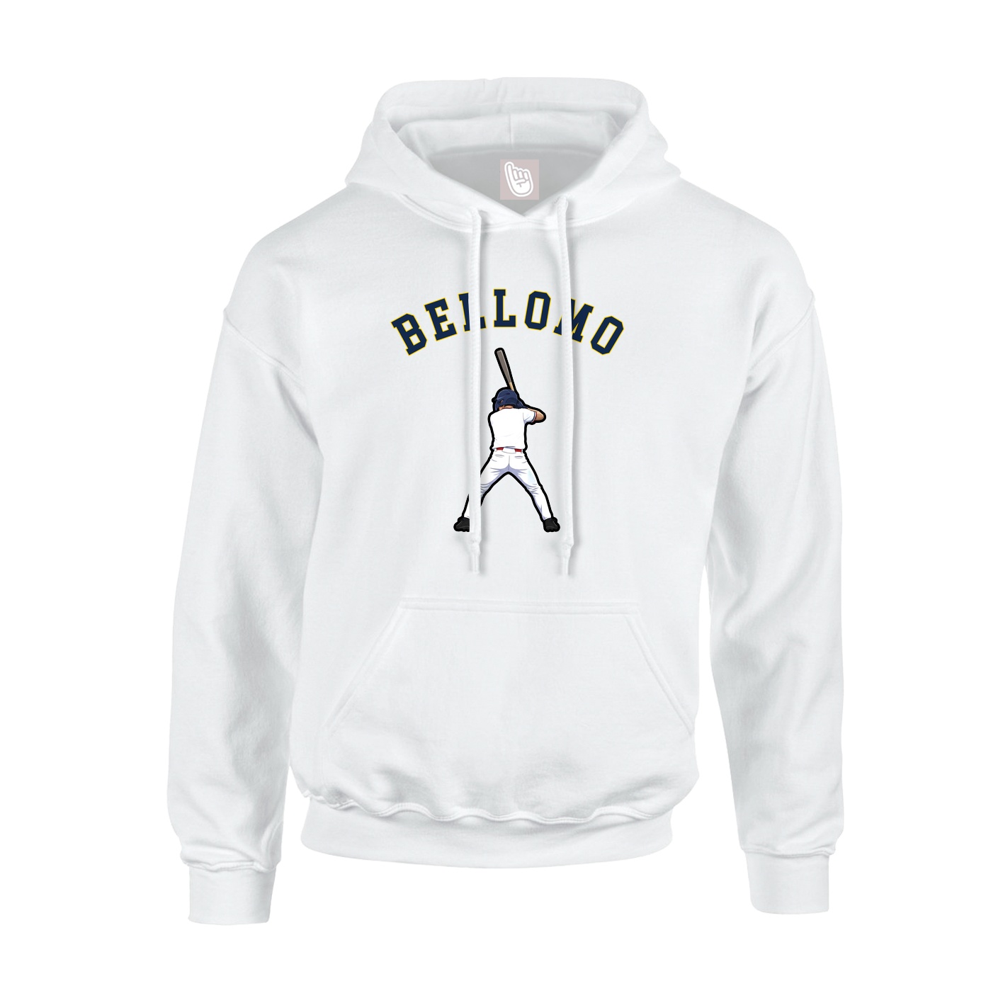 NIL Club Hoodie