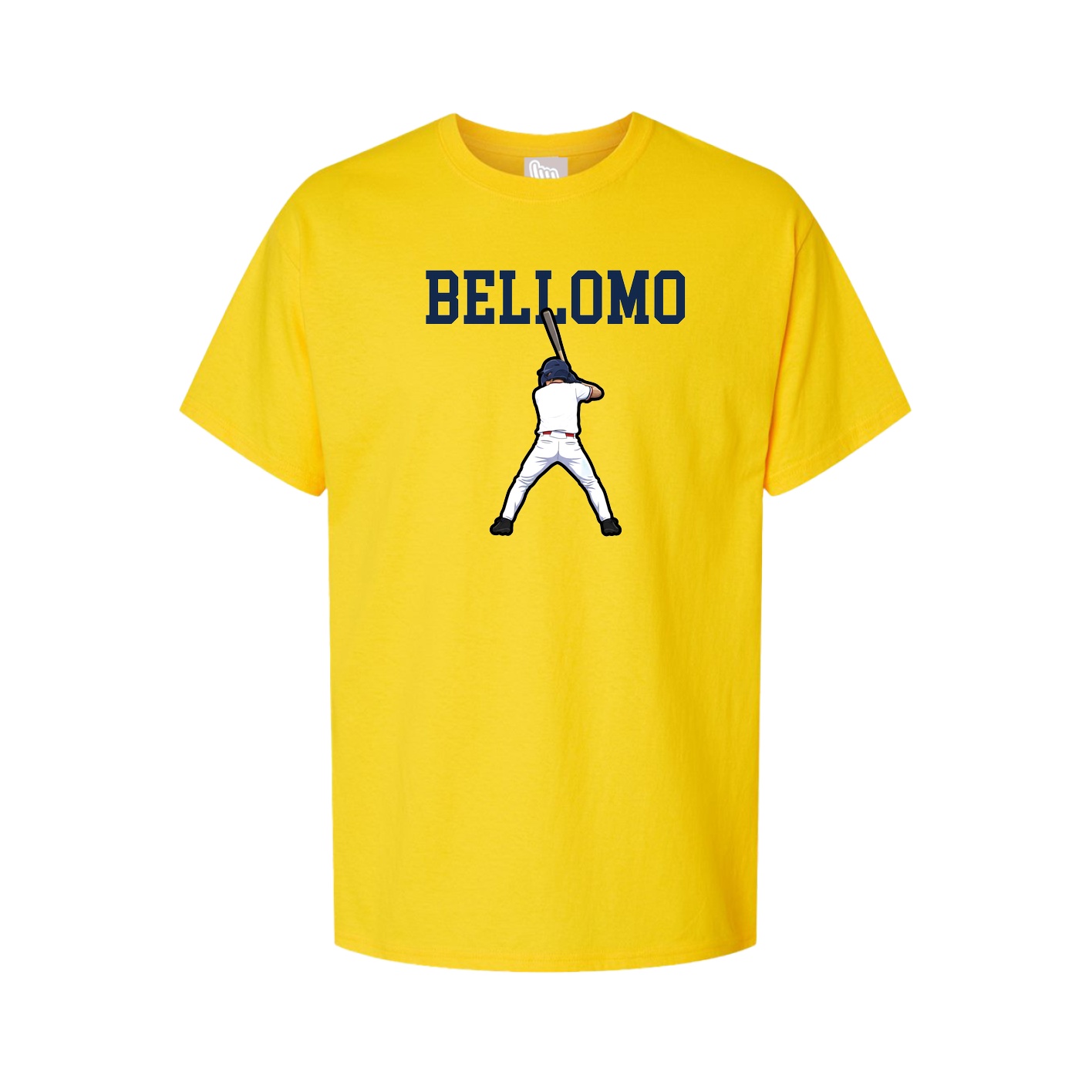 Tee — Shirsey in Gold