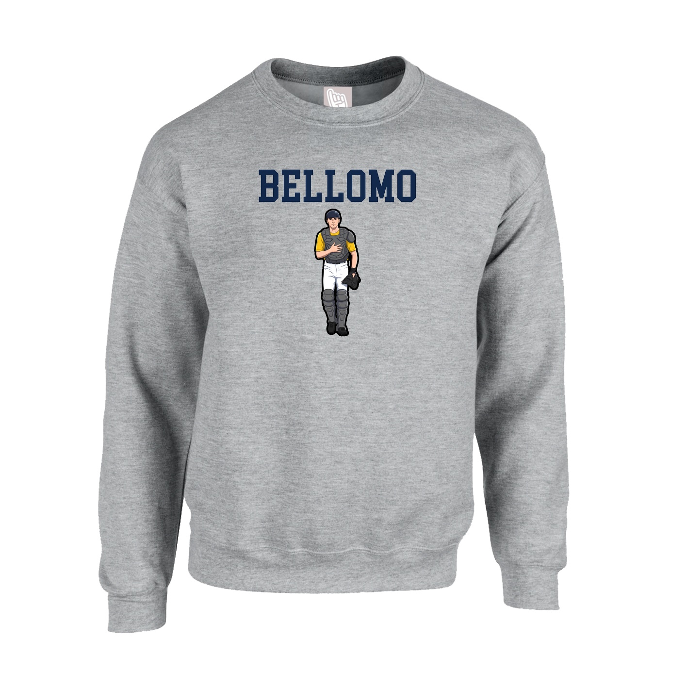 Fleece Crew