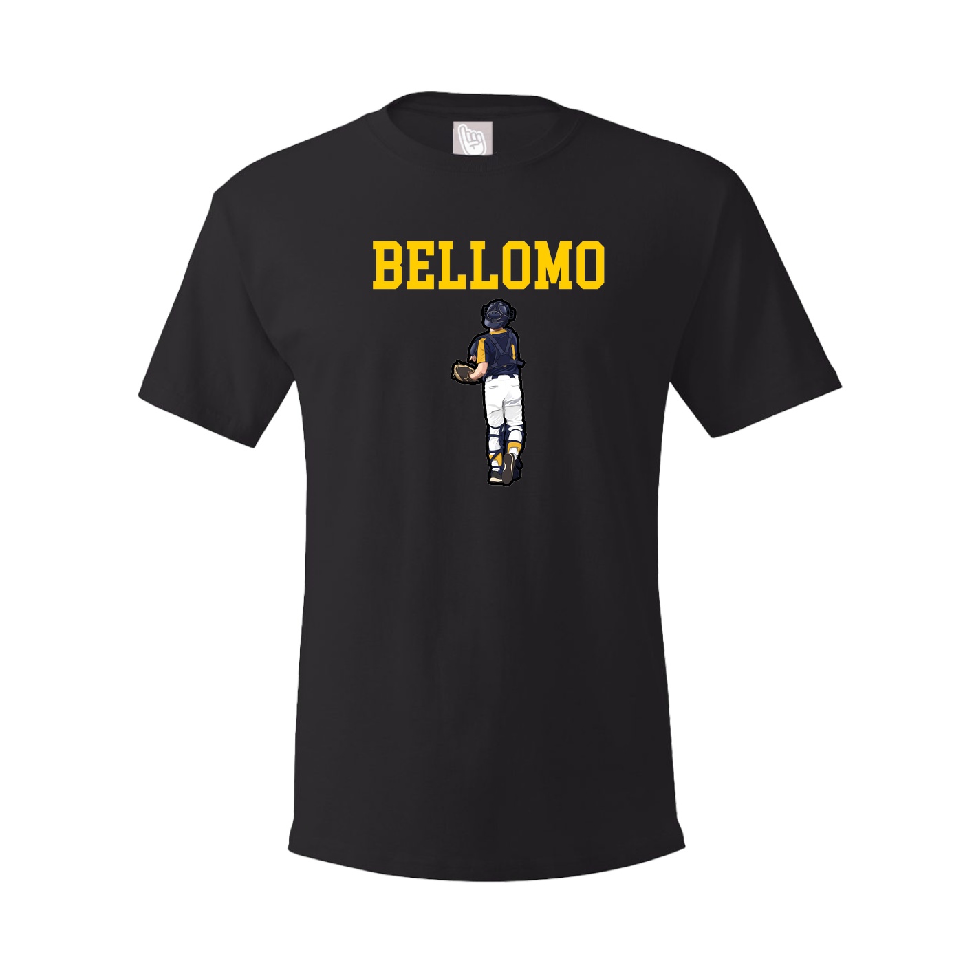 Youth Tee — Shirsey in Black