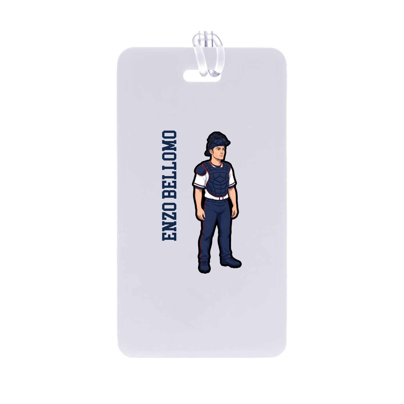 Bag Tag