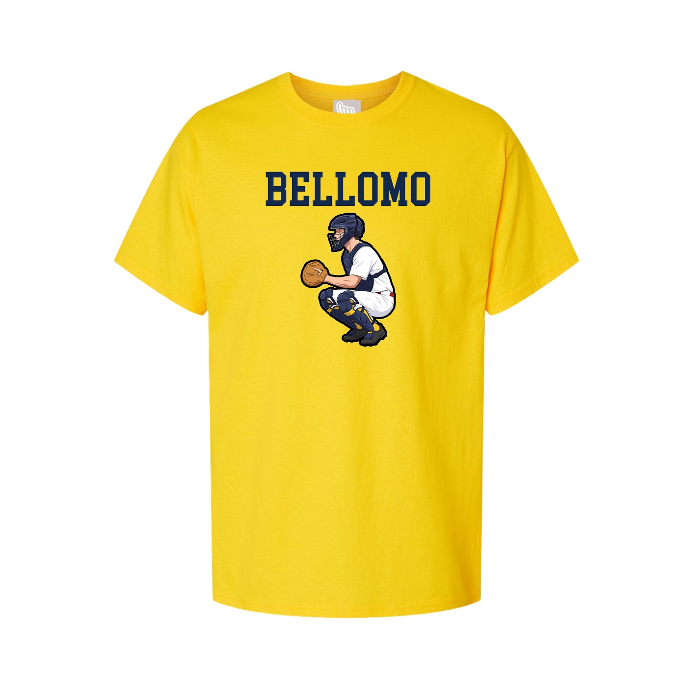Tee — Shirsey in Gold