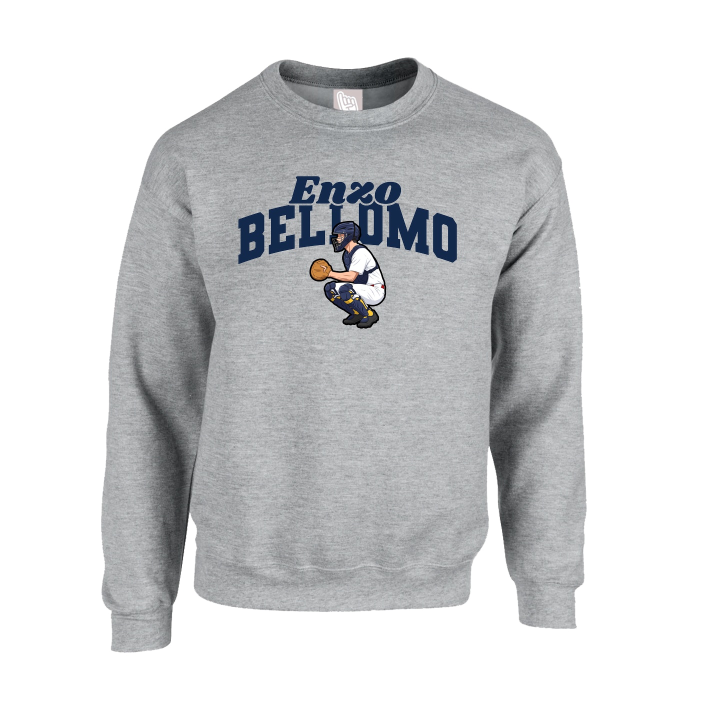Fleece Crew