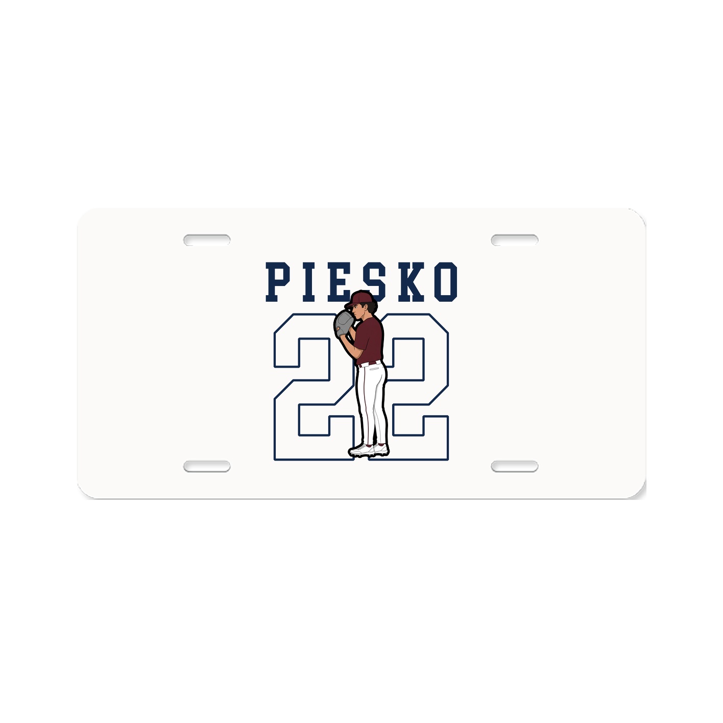 License Plate
