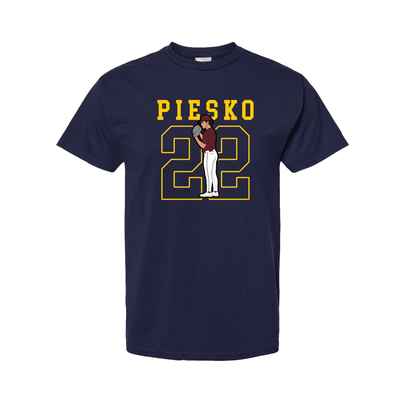 Tee — Shirsey in Navy