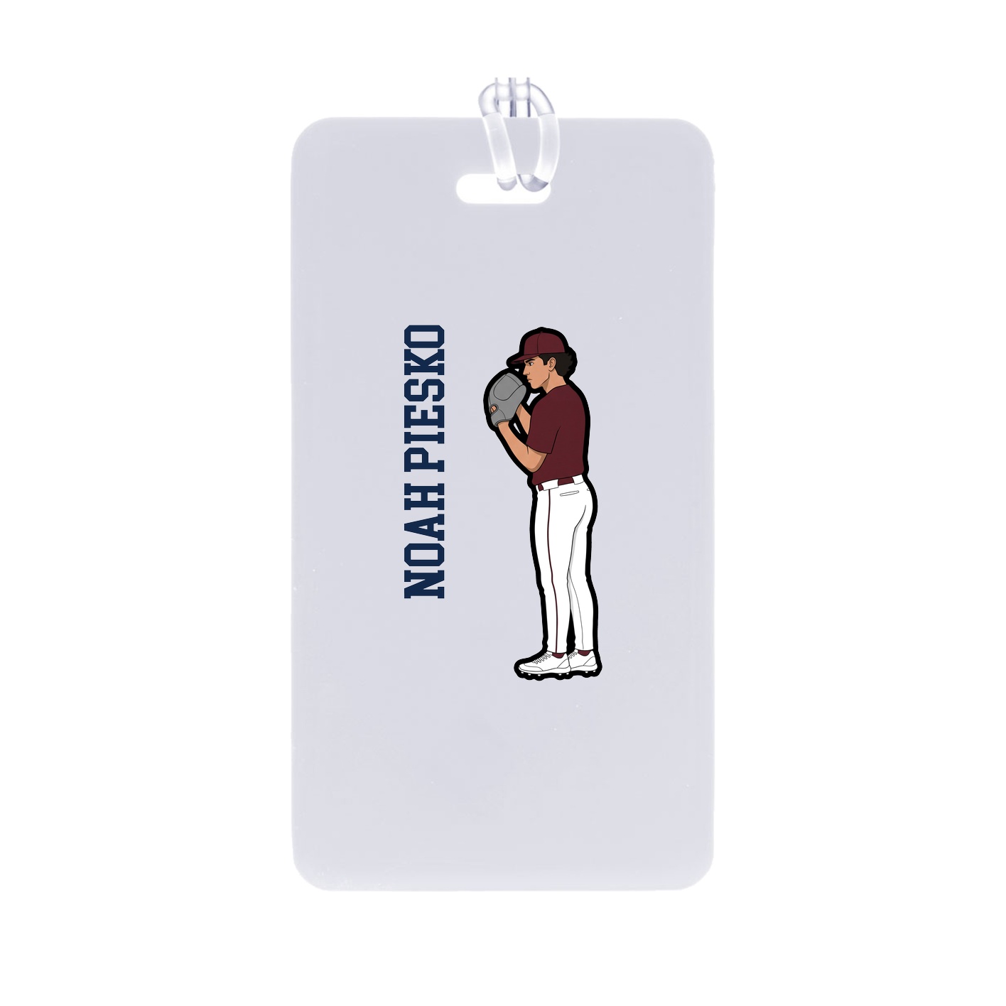 Bag Tag