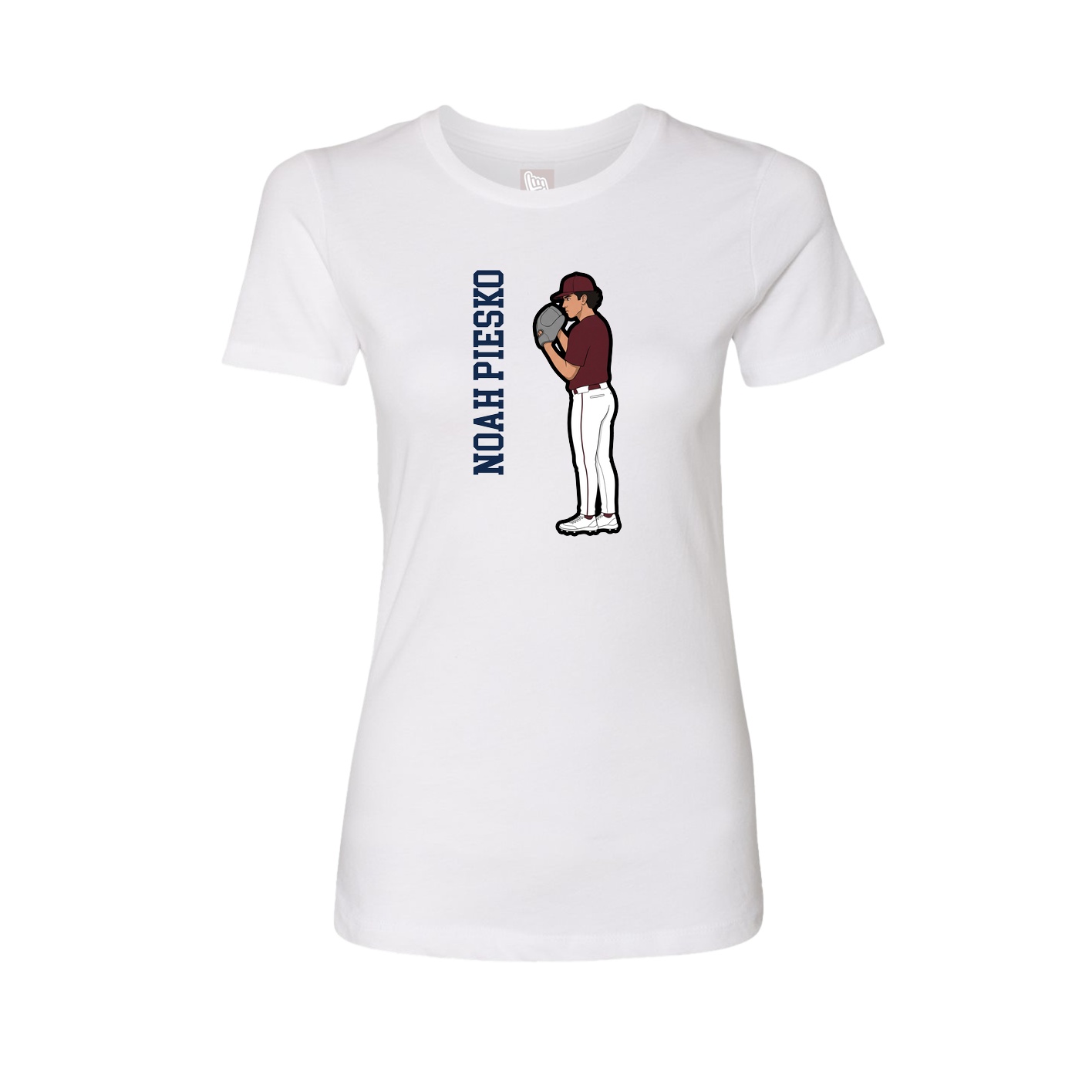 NIL Club Womens Tee