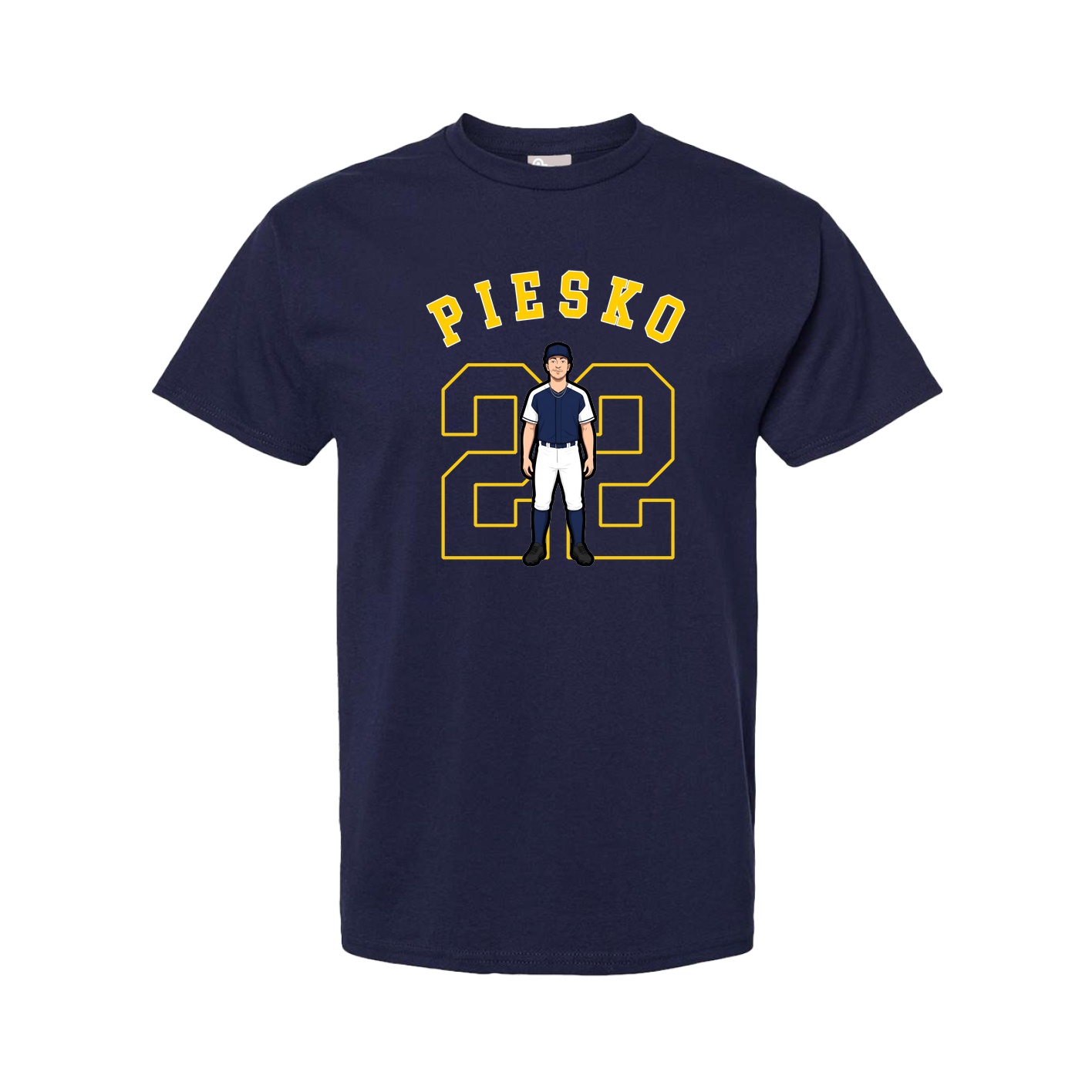 NIL Club Tee