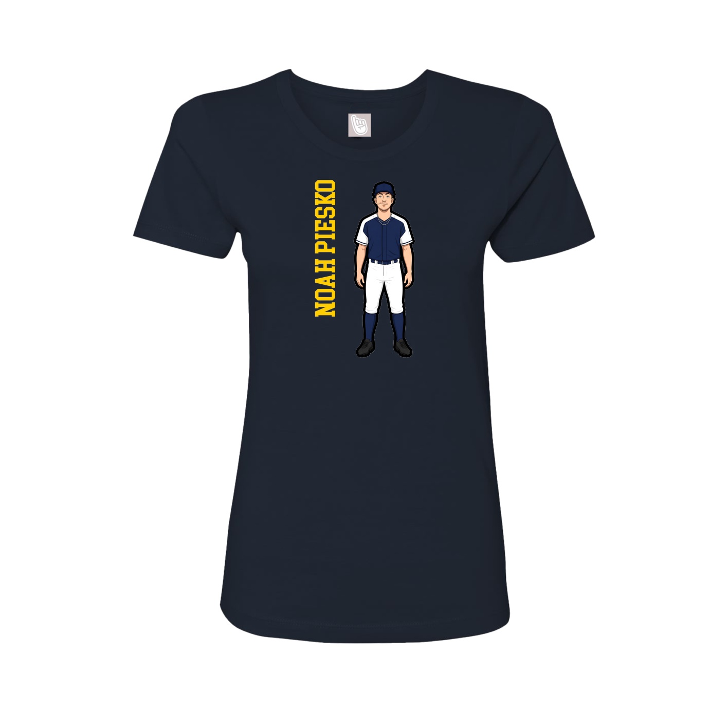 Fitted Women's Tee
