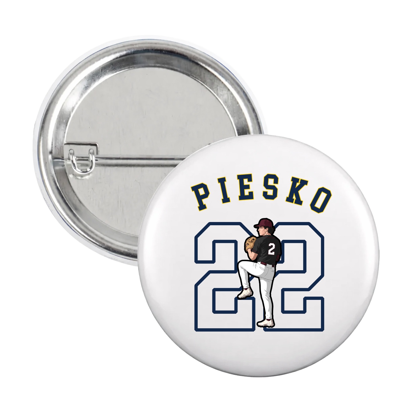 Game Day Button