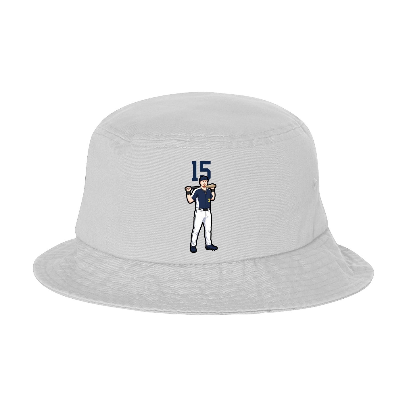 Bucket Cap