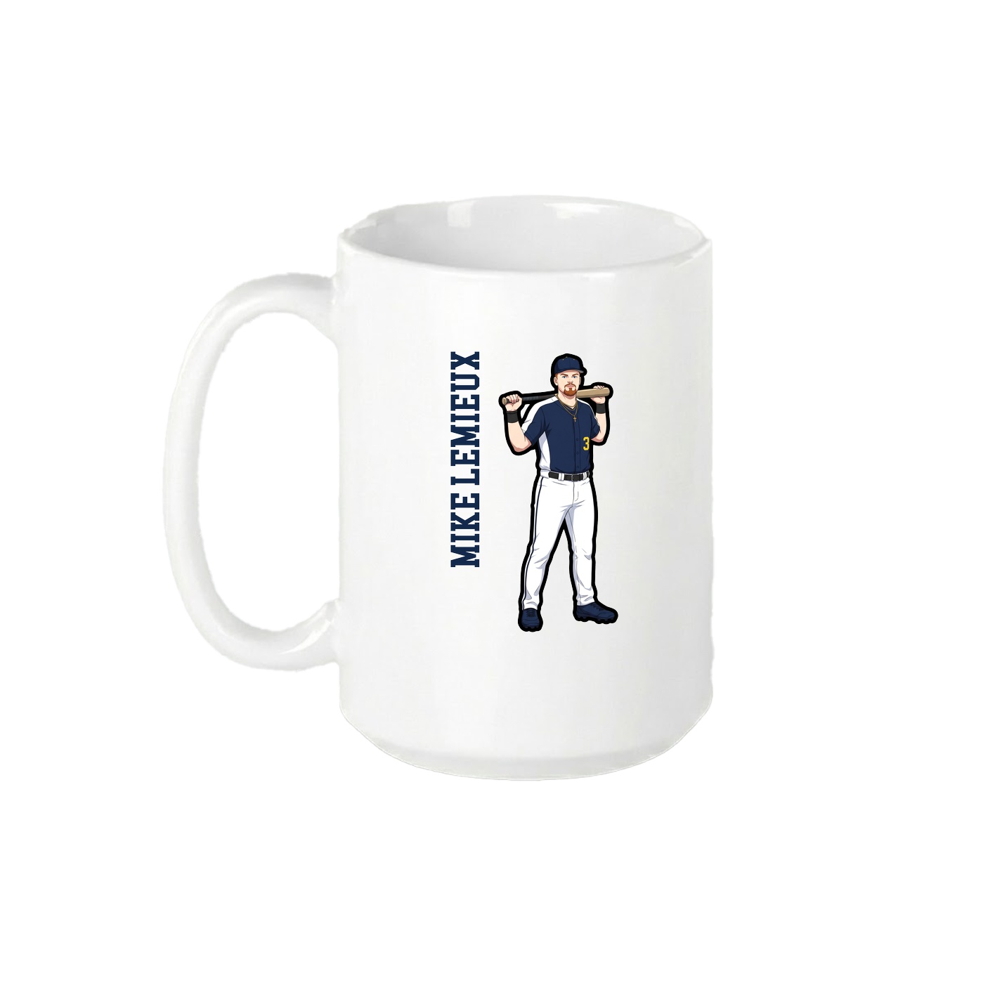 15oz Coffee Mug