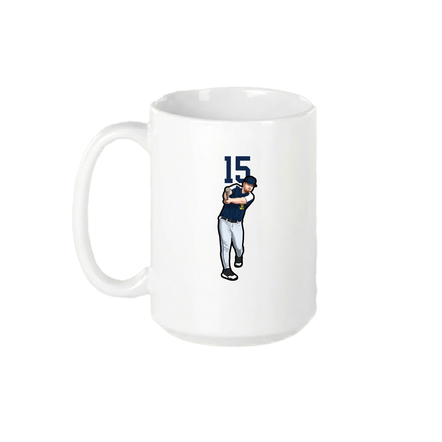 15oz Coffee Mug