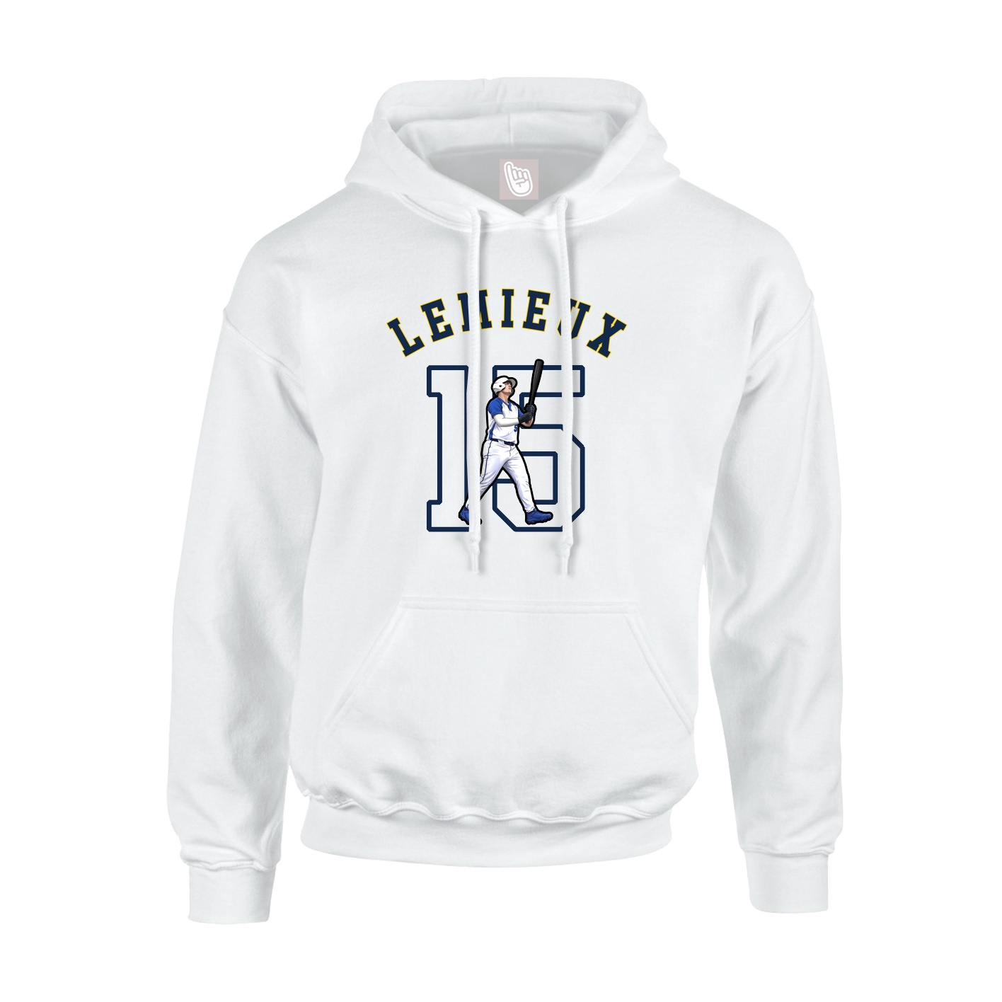 NIL Club Hoodie