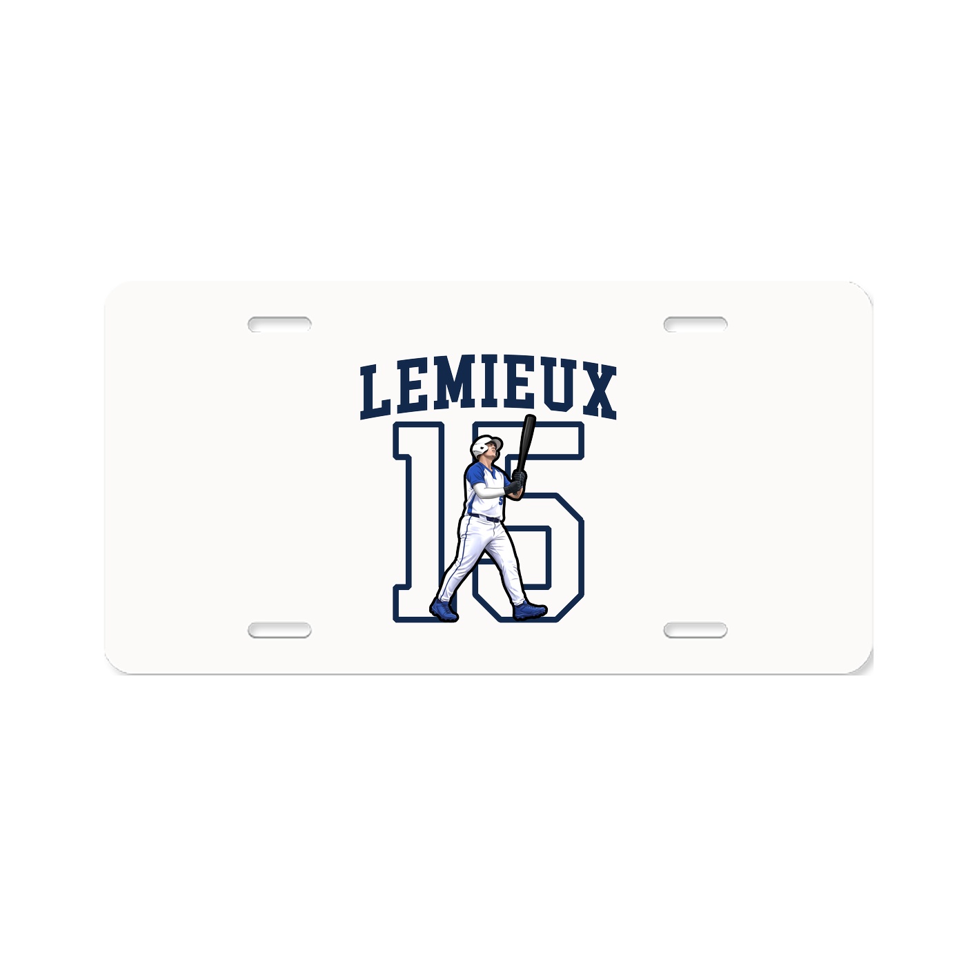 License Plate